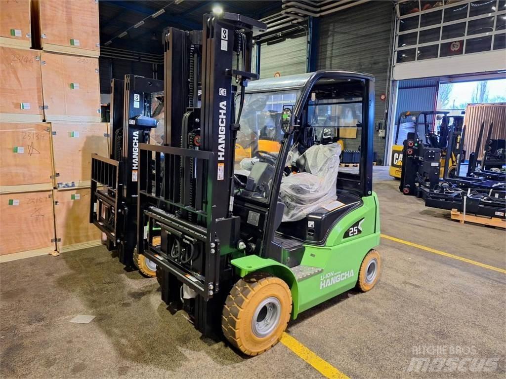 Hangcha XC25i Carrelli elevatori-Altro