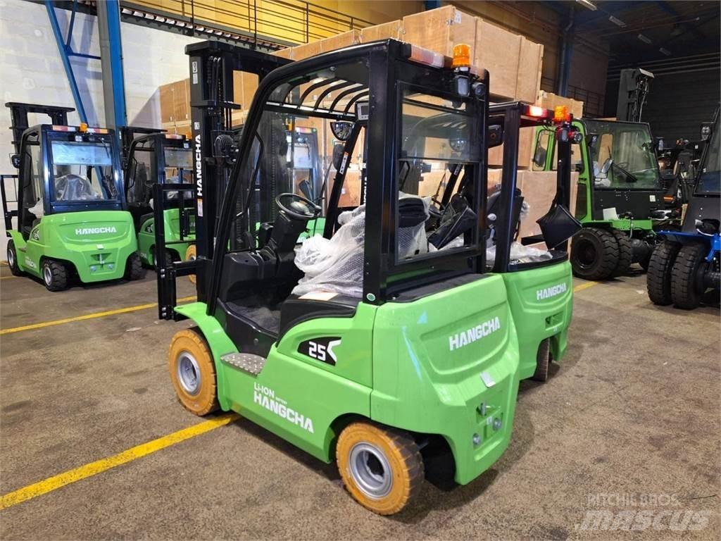 Hangcha XC25i Carrelli elevatori-Altro