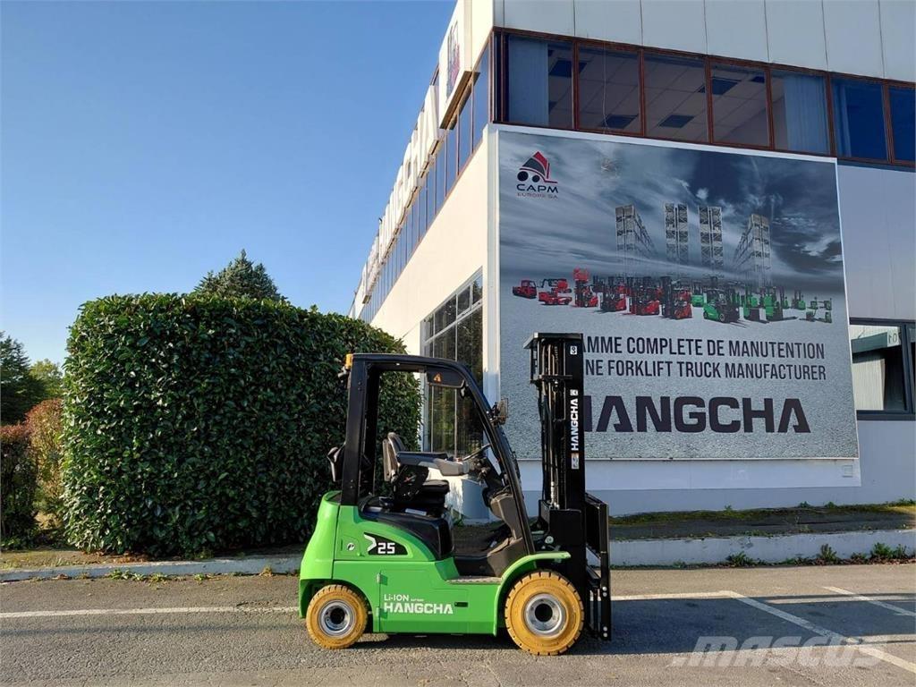 Hangcha XC25i Carrelli elevatori-Altro