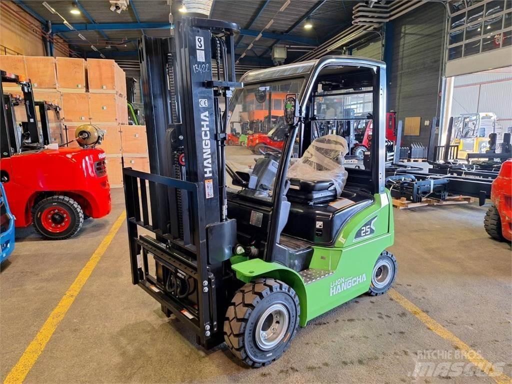 Hangcha XC25i Carrelli elevatori-Altro