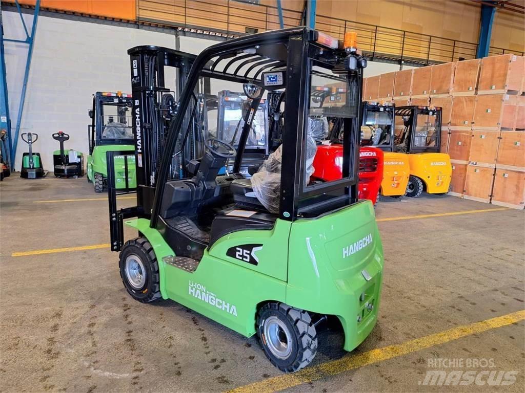 Hangcha XC25i Carrelli elevatori-Altro