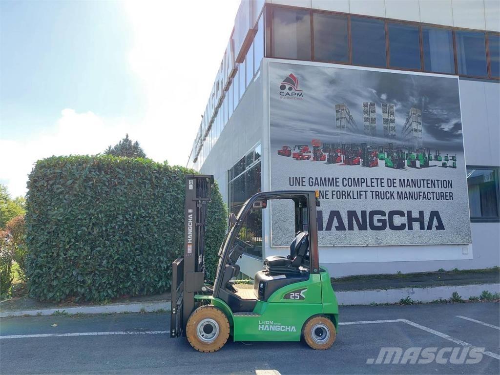 Hangcha XC25i Carrelli elevatori-Altro