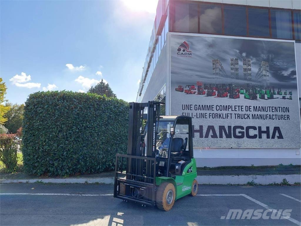 Hangcha XC25i Carrelli elevatori-Altro