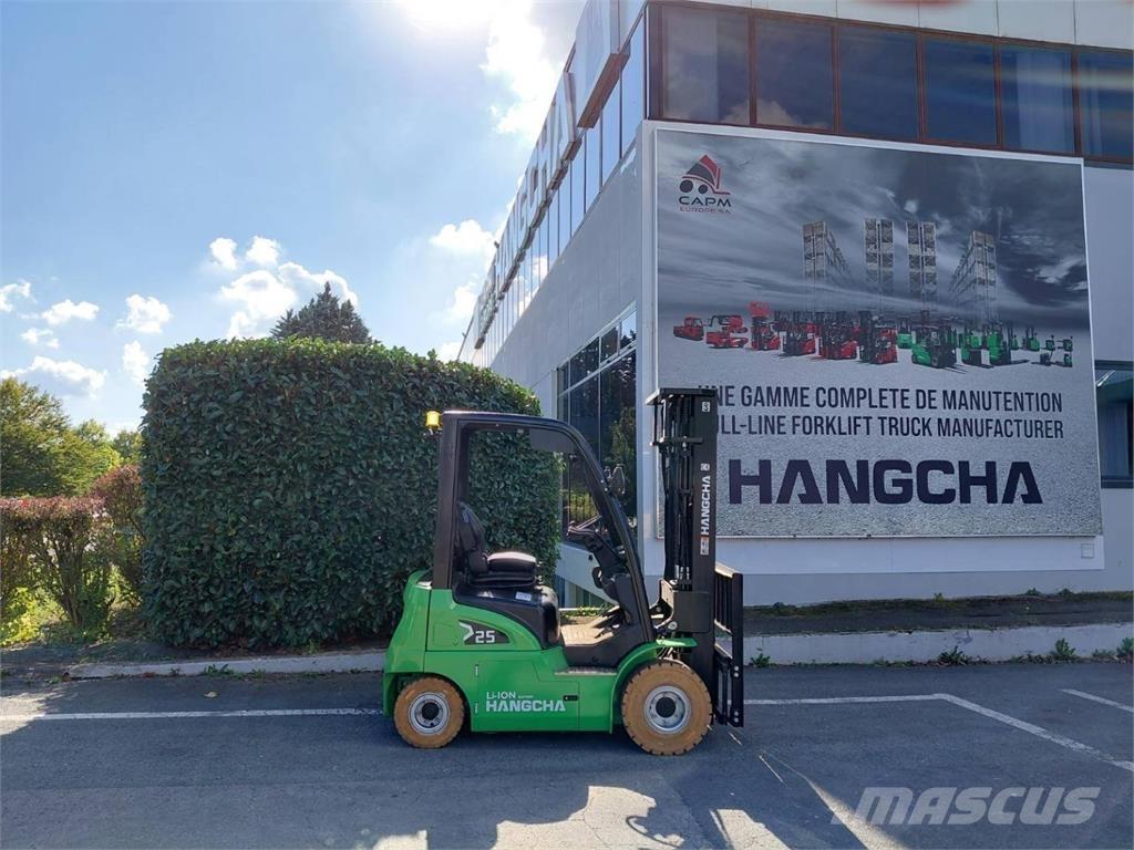 Hangcha XC25i Carrelli elevatori-Altro
