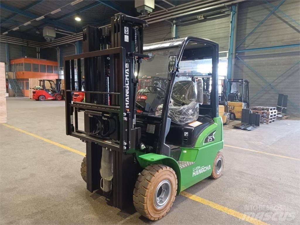 Hangcha XC25i Carrelli elevatori-Altro
