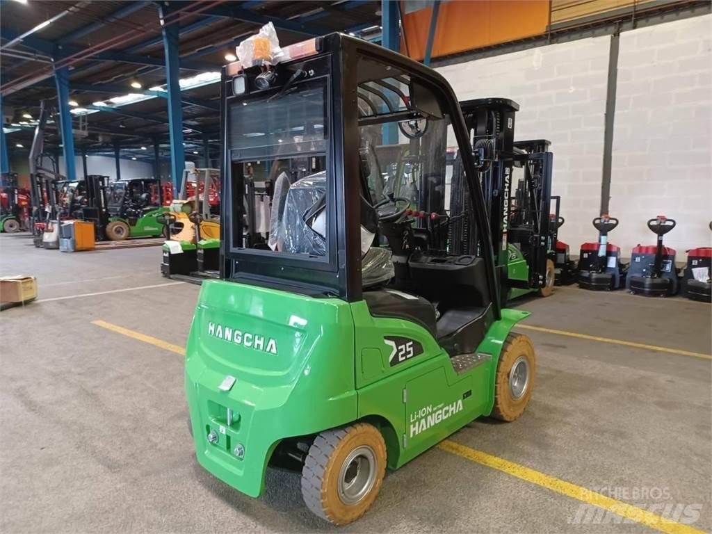 Hangcha XC25i Carrelli elevatori-Altro