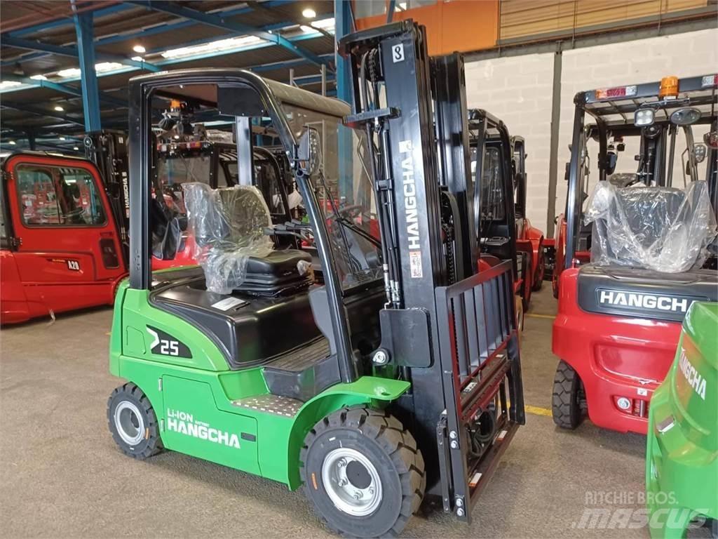 Hangcha XC25i Carrelli elevatori-Altro