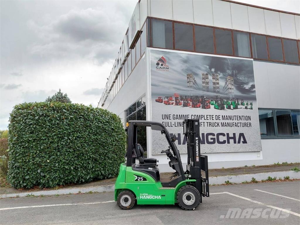 Hangcha XC25i Carrelli elevatori-Altro