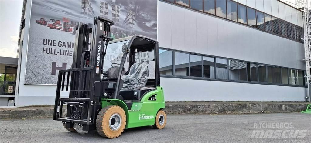 Hangcha XC25i Carrelli elevatori-Altro