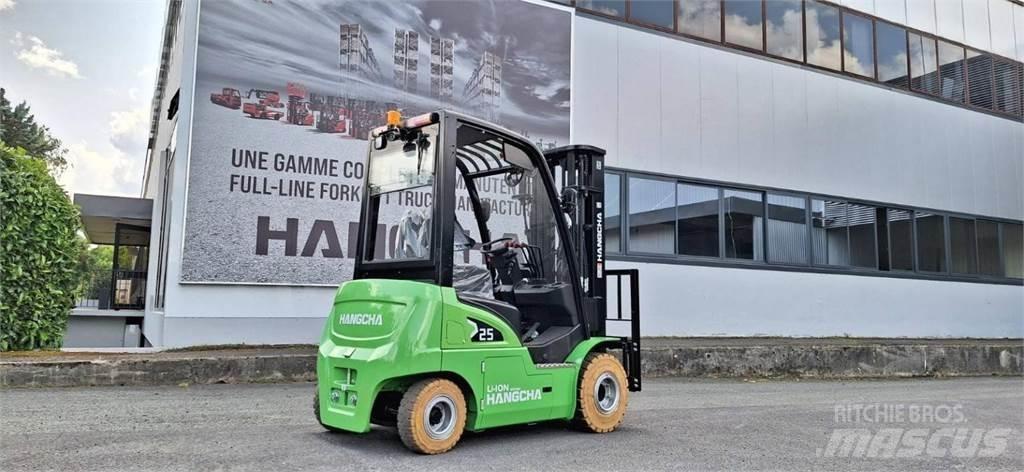 Hangcha XC25i Carrelli elevatori-Altro
