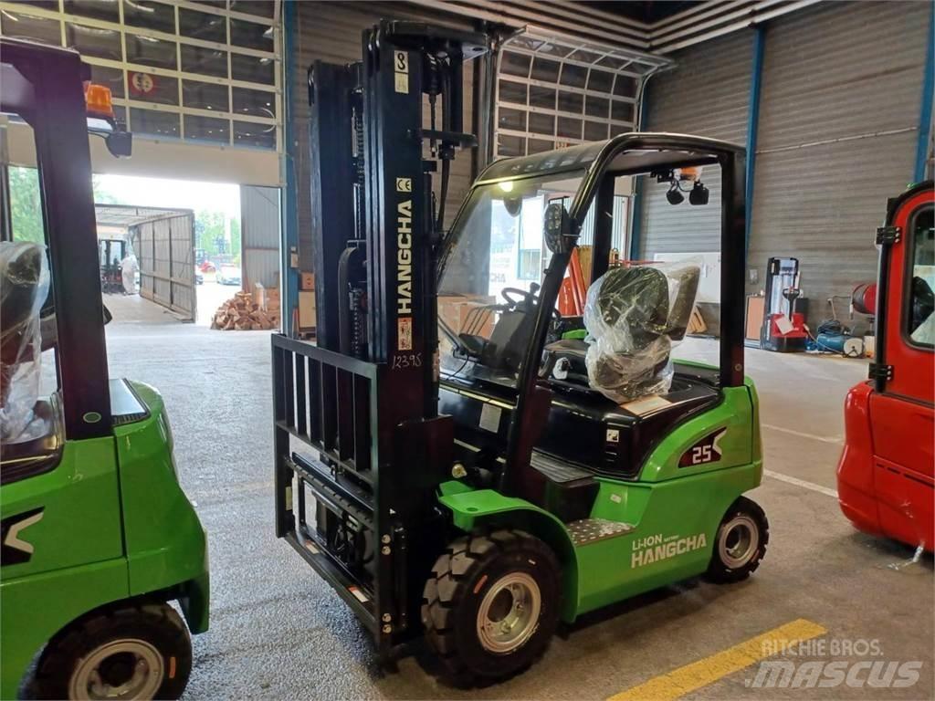 Hangcha XC25i Carrelli elevatori-Altro