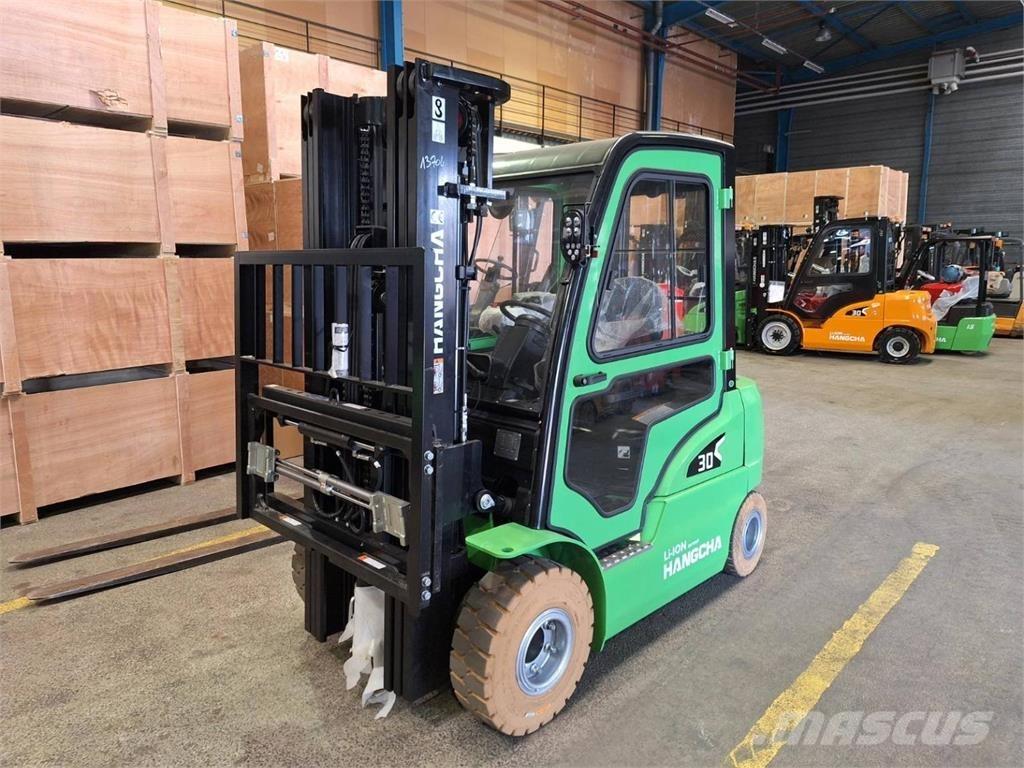 Hangcha XC30i Carrelli elevatori-Altro
