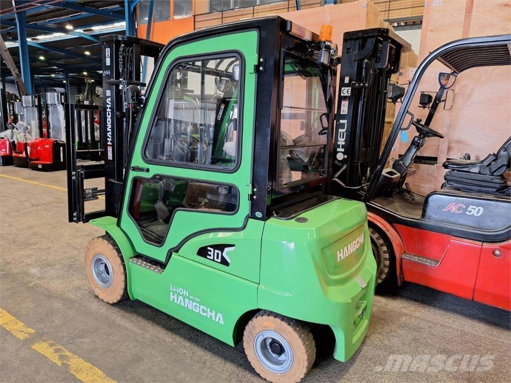 Hangcha XC30i Carrelli elevatori-Altro