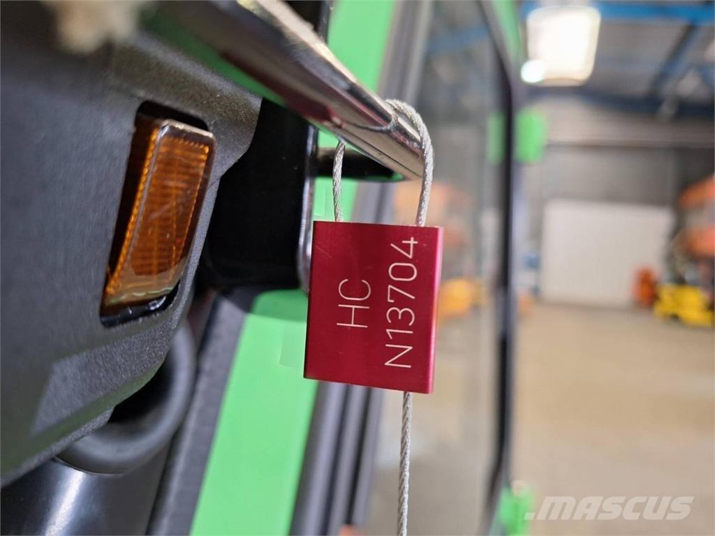 Hangcha XC30i Carrelli elevatori-Altro