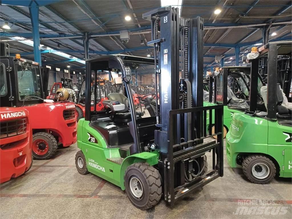 Hangcha XC30i Carrelli elevatori-Altro