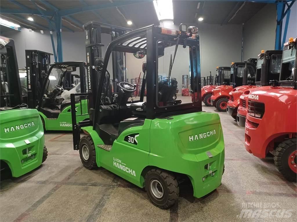 Hangcha XC30i Carrelli elevatori-Altro