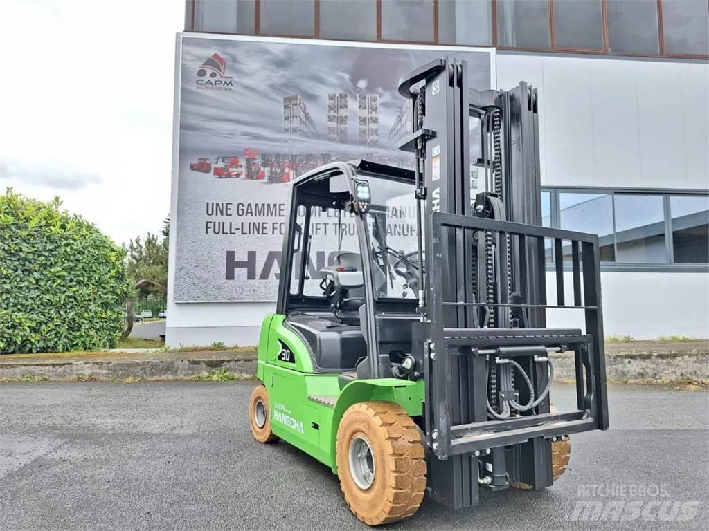 Hangcha XC30i Carrelli elevatori-Altro