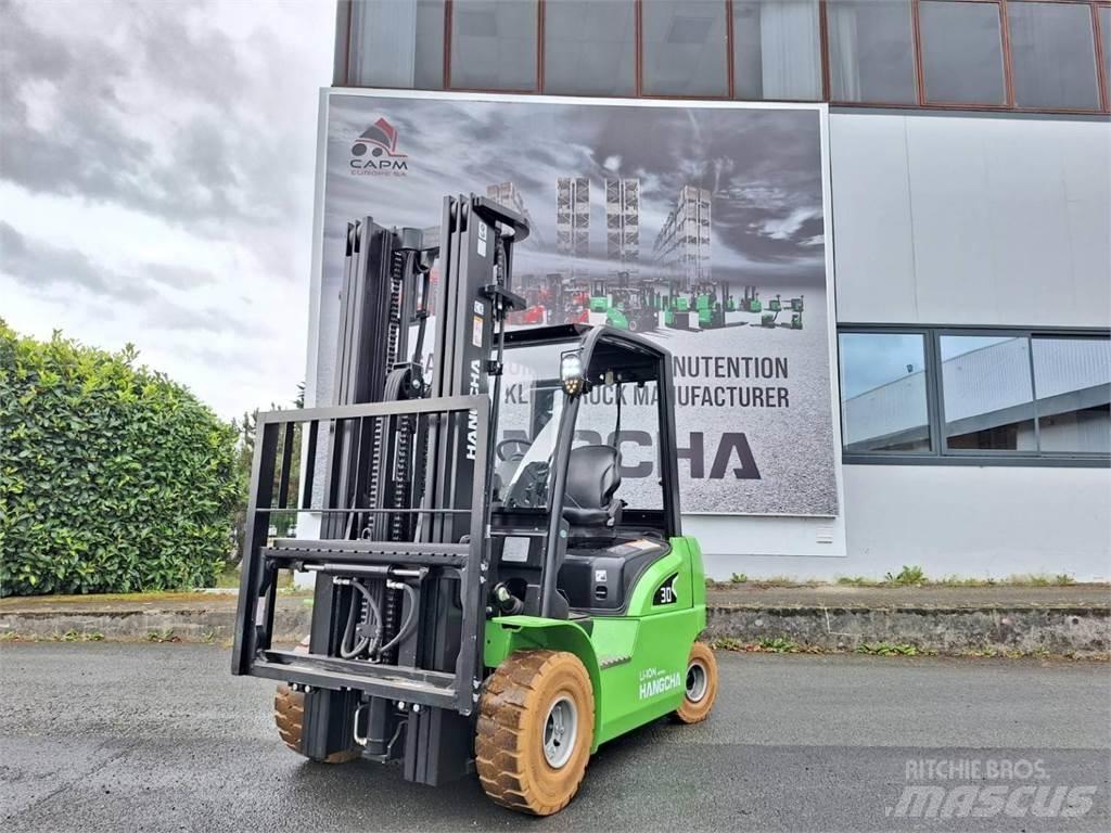 Hangcha XC30i Carrelli elevatori-Altro