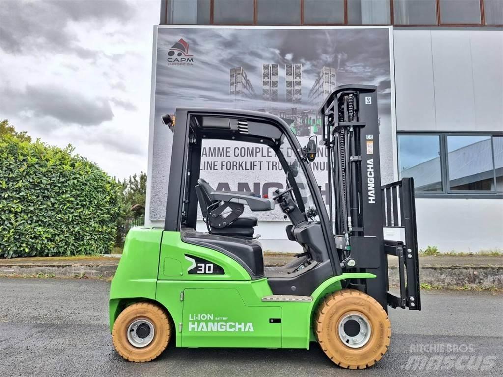 Hangcha XC30i Carrelli elevatori-Altro