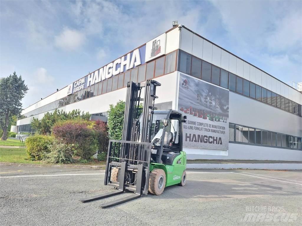 Hangcha XC30i Carrelli elevatori-Altro