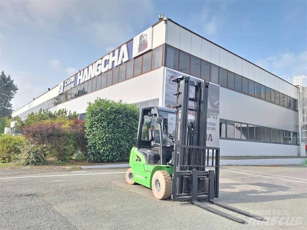 Hangcha XC30i Carrelli elevatori-Altro