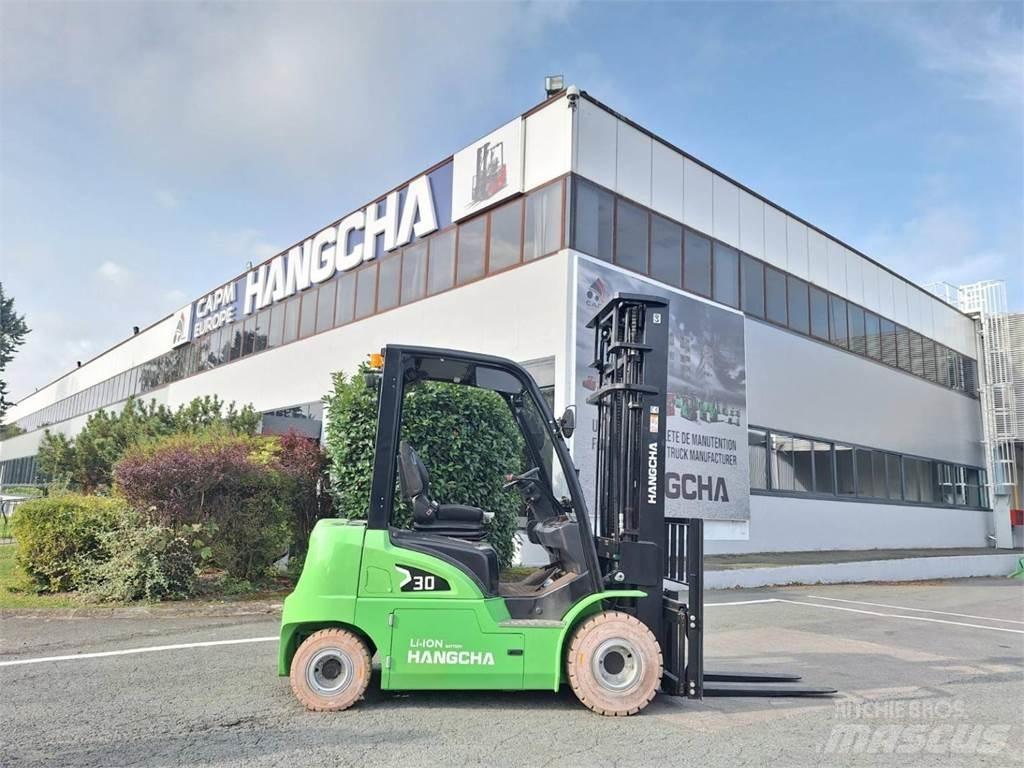 Hangcha XC30i Carrelli elevatori-Altro