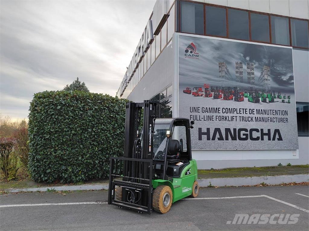 Hangcha XC30i Carrelli elevatori-Altro