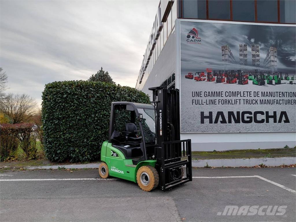 Hangcha XC30i Carrelli elevatori-Altro