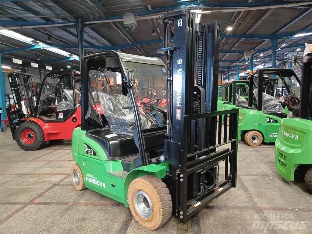 Hangcha XC30i Carrelli elevatori-Altro