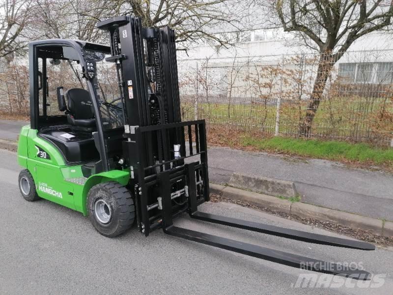 Hangcha XC30i Carrelli elevatori-Altro