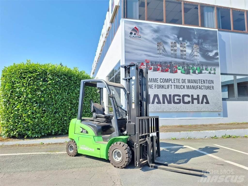 Hangcha XC30i Carrelli elevatori-Altro