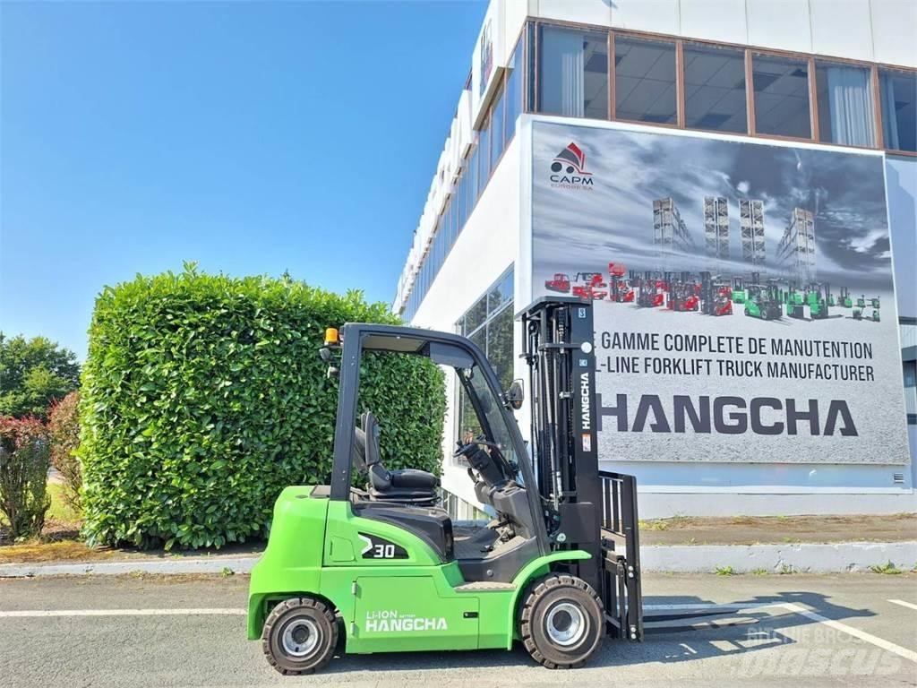 Hangcha XC30i Carrelli elevatori-Altro