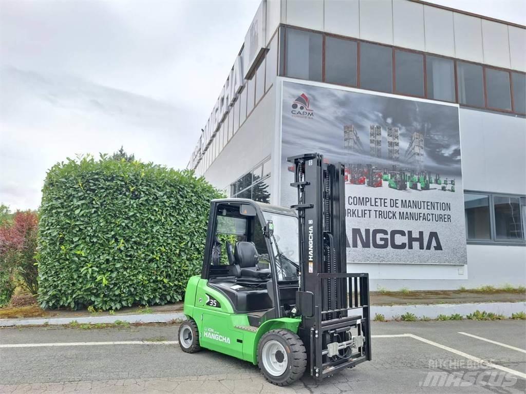 Hangcha XC35i Carrelli elevatori-Altro