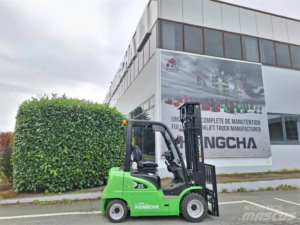 Hangcha XC35i Carrelli elevatori-Altro