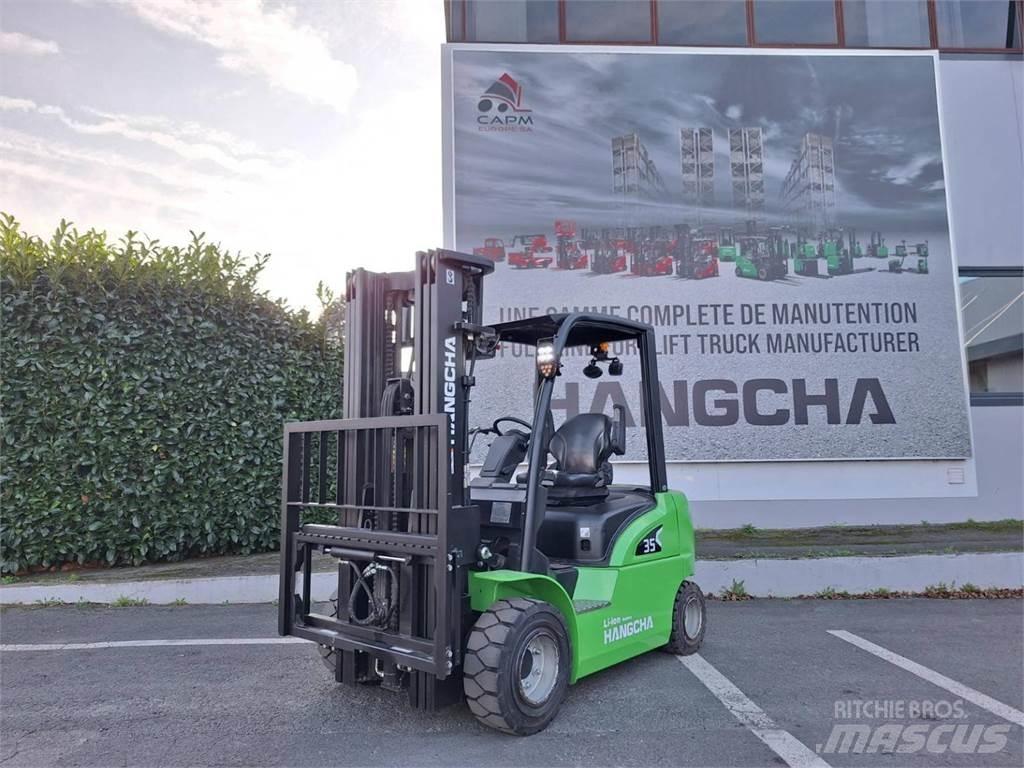 Hangcha XC35i Carrelli elevatori-Altro
