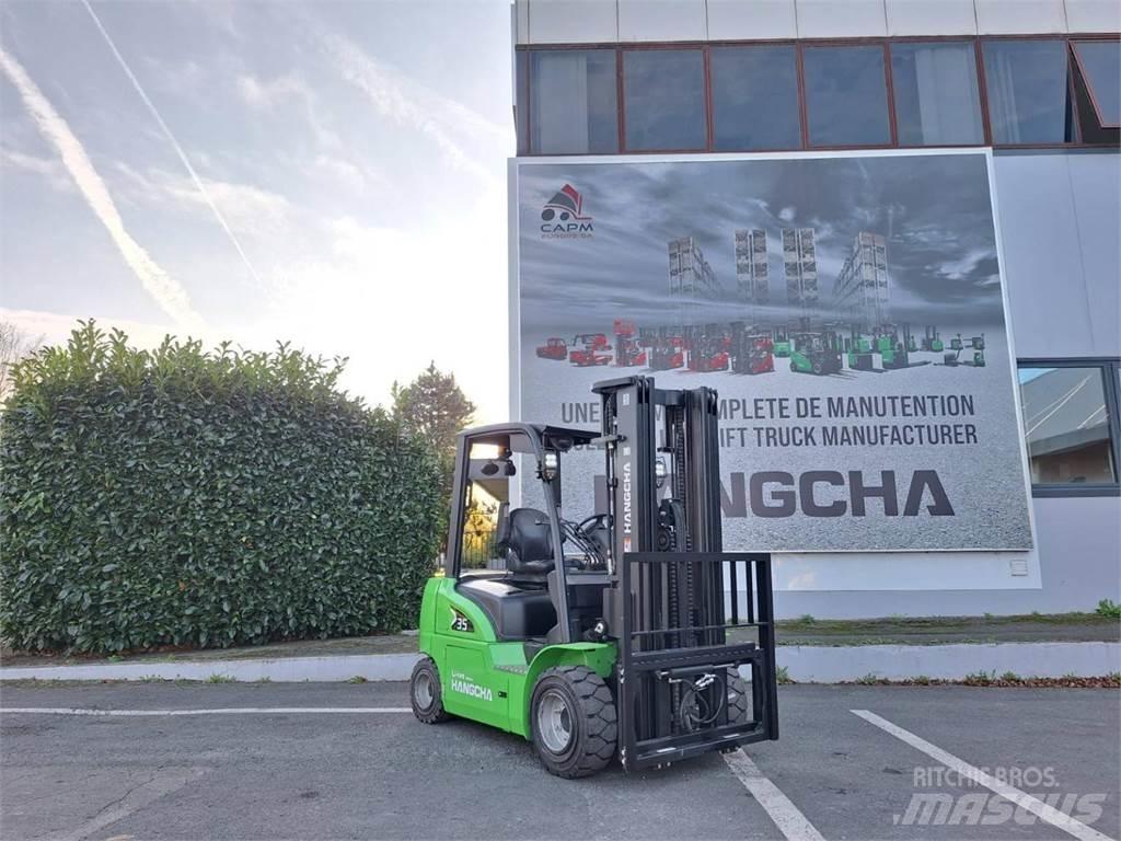 Hangcha XC35i Carrelli elevatori-Altro