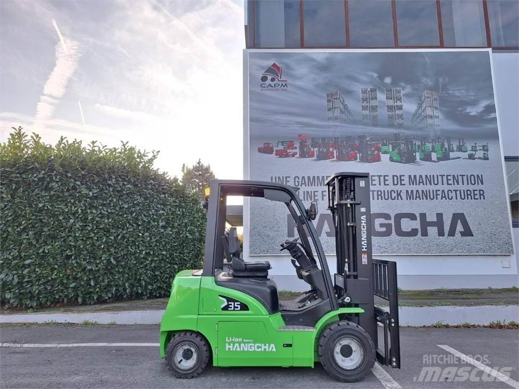 Hangcha XC35i Carrelli elevatori-Altro