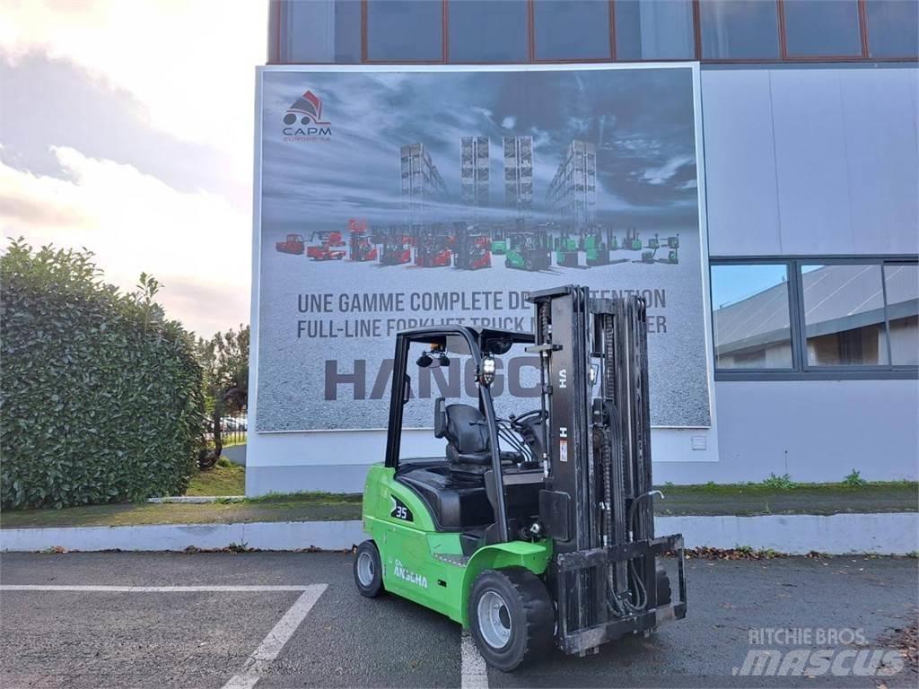 Hangcha XC35i Carrelli elevatori-Altro