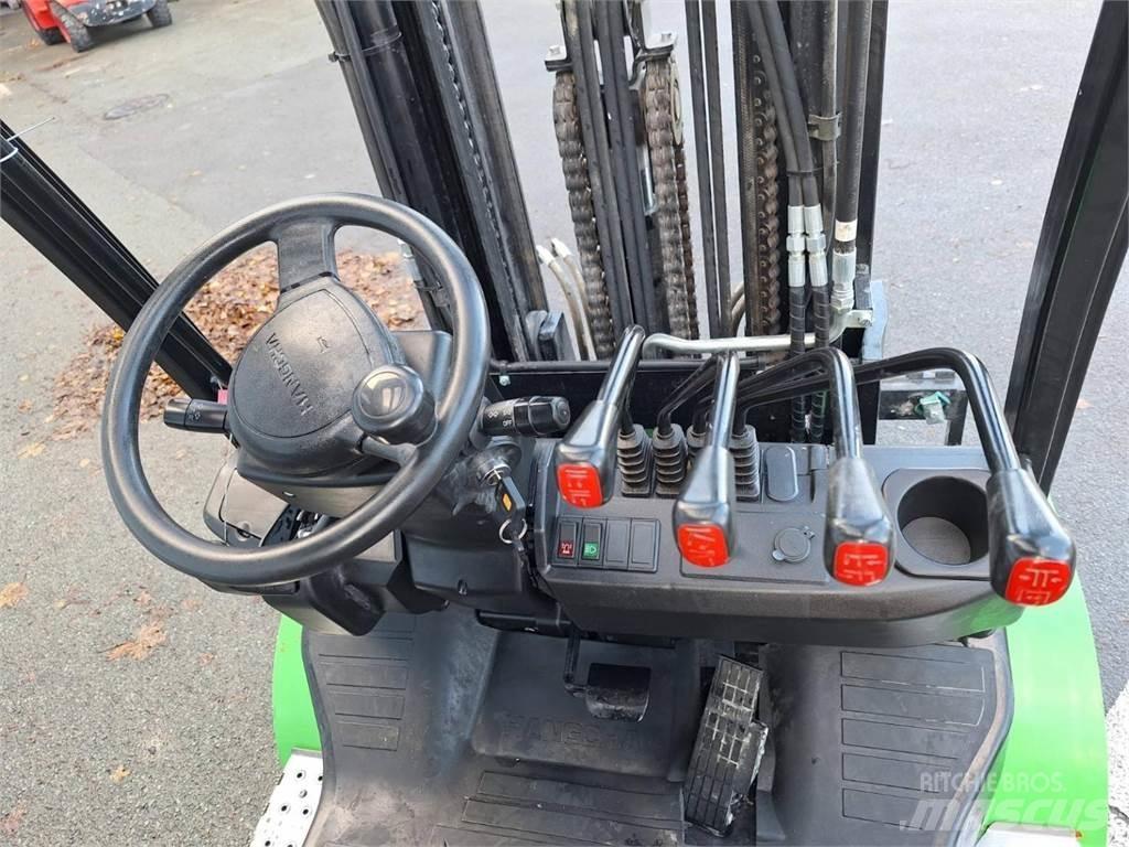 Hangcha XC35i Carrelli elevatori-Altro