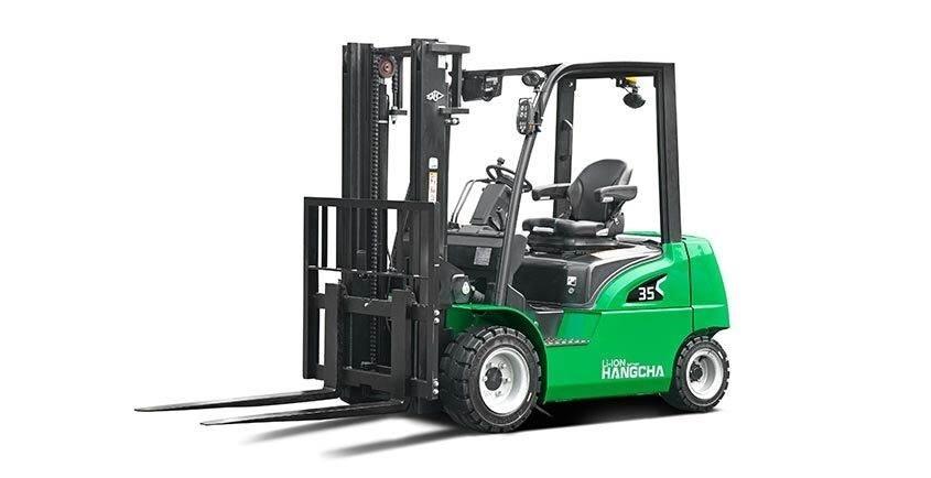 Hangcha XC35i Carrelli elevatori-Altro