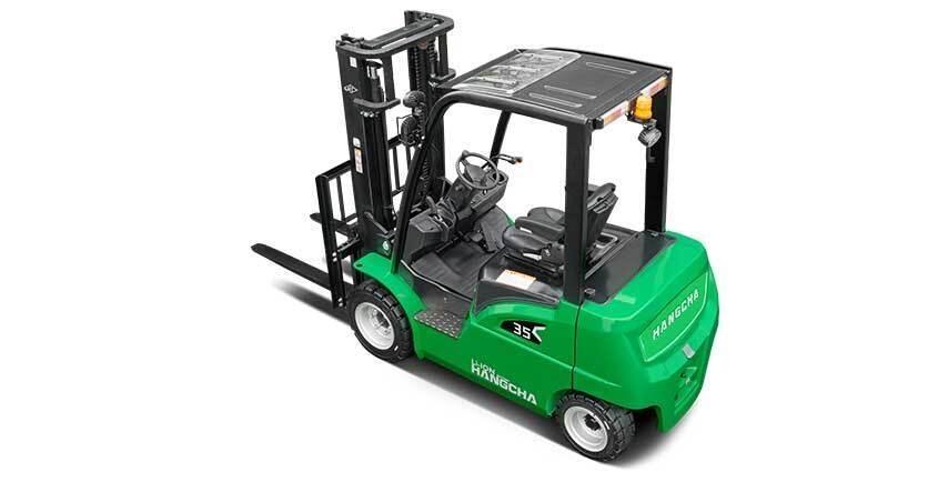 Hangcha XC35i Carrelli elevatori-Altro