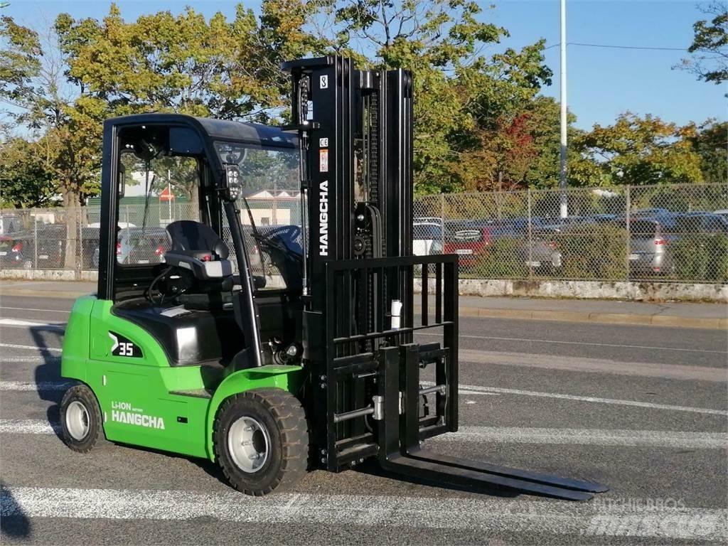 Hangcha XC35i Carrelli elevatori-Altro