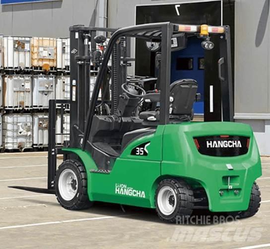 Hangcha XC35i Carrelli elevatori-Altro