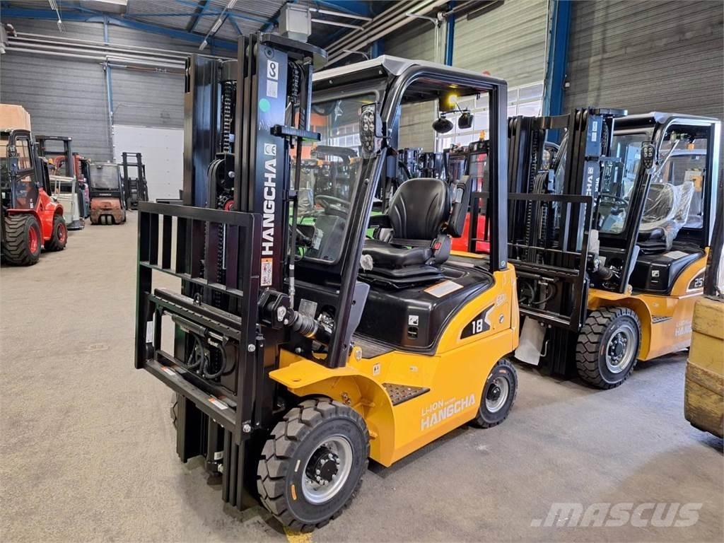 Hangcha XE18i Carrelli elevatori-Altro