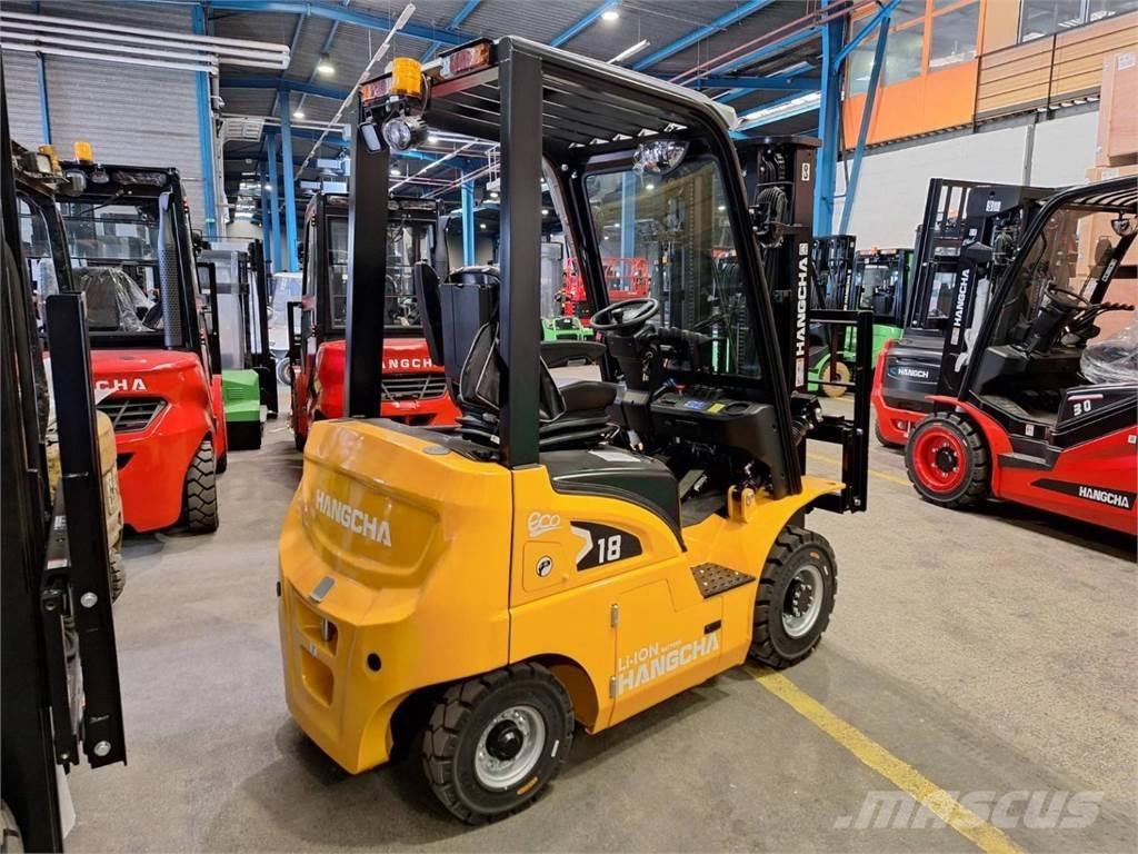 Hangcha XE18i Carrelli elevatori-Altro