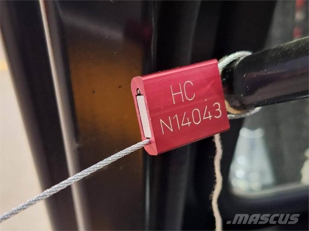 Hangcha XE18i Carrelli elevatori-Altro