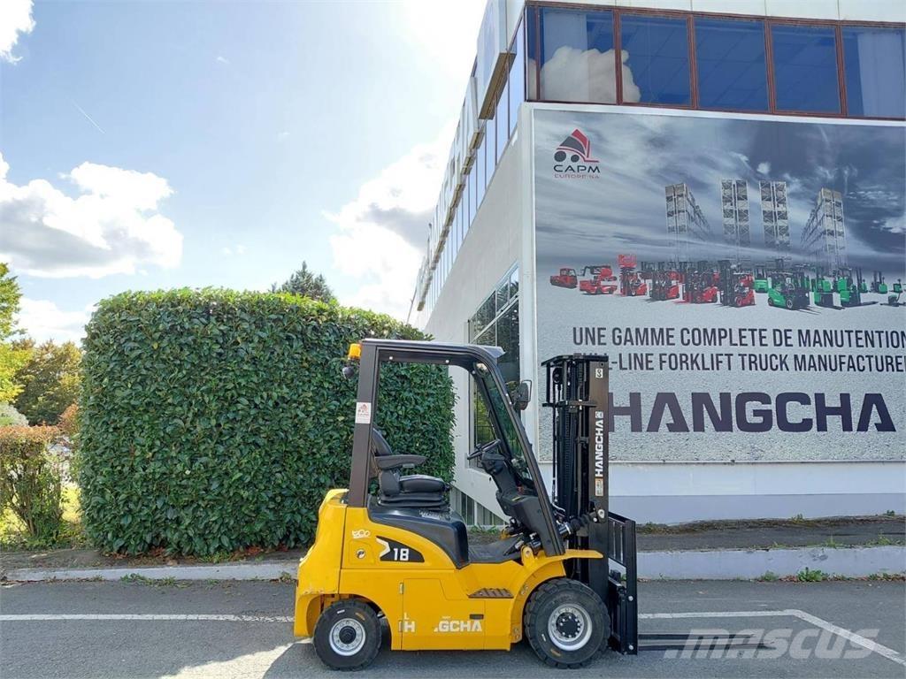Hangcha XE18i Carrelli elevatori-Altro