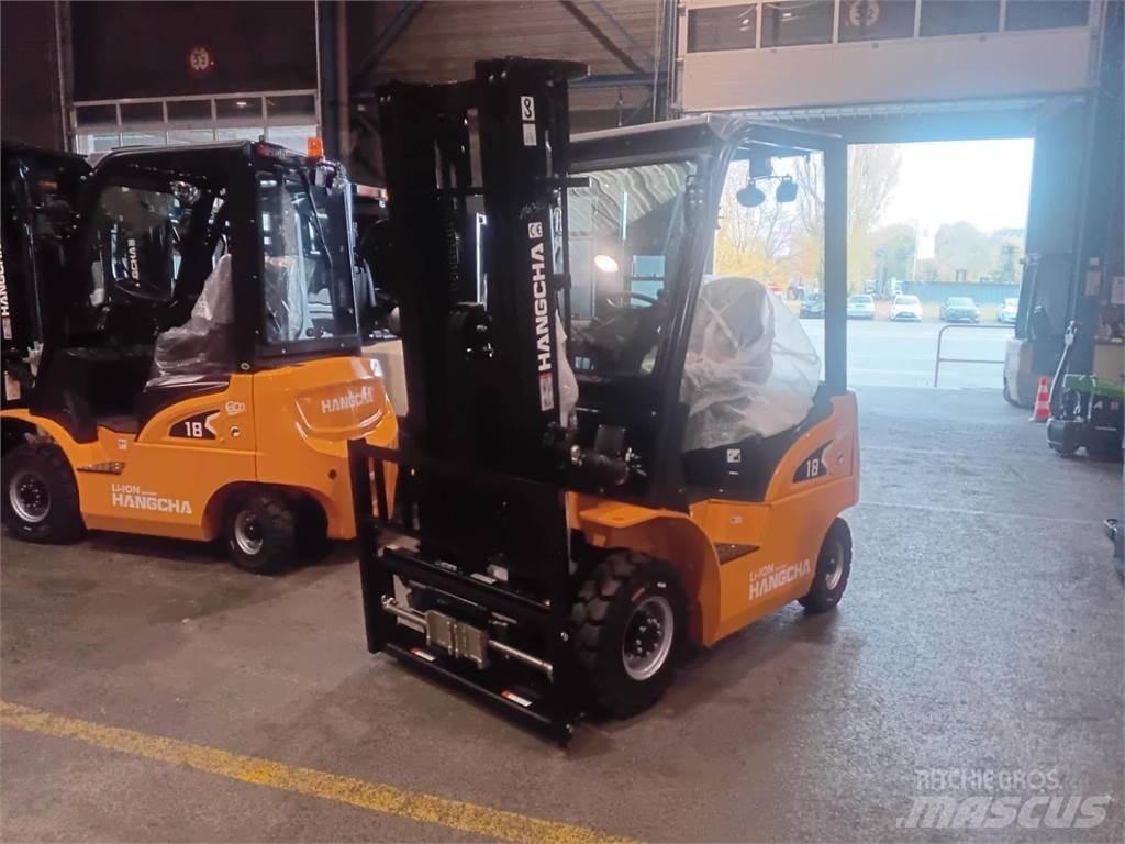 Hangcha XE18i Carrelli elevatori-Altro