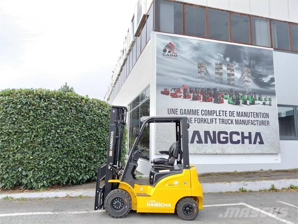 Hangcha XE18i Carrelli elevatori-Altro
