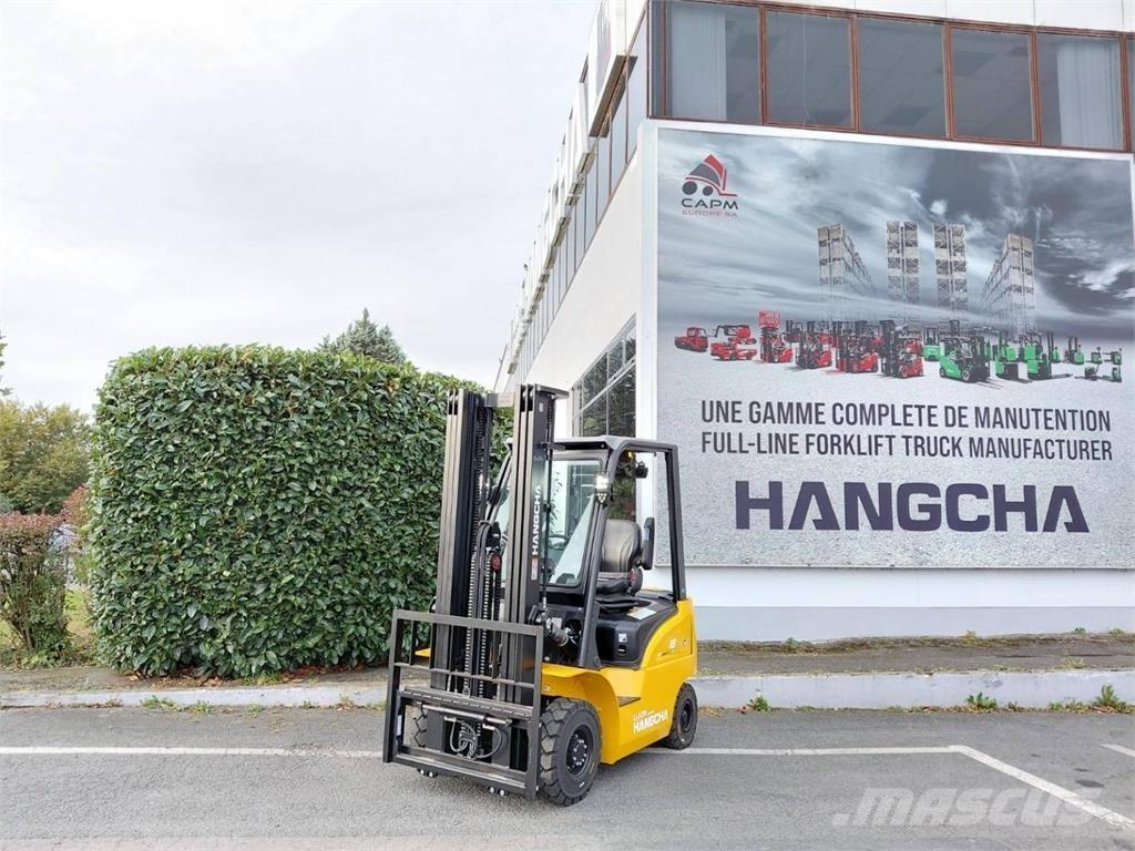 Hangcha XE18i Carrelli elevatori-Altro